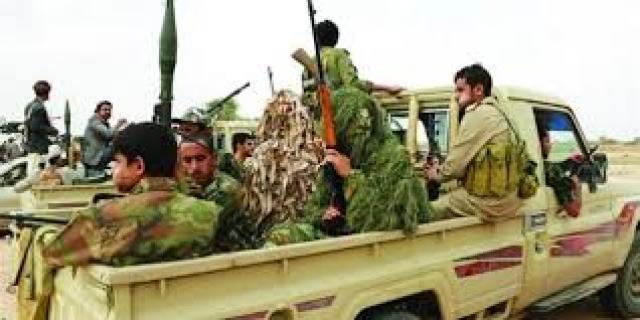 قيادات الحوثى في اليمن تجبر عناصرها على القتال