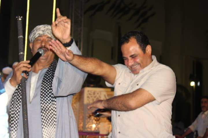 ”هل هلالك” يواصل فعالياته لليوم الخامس بساحة الهناجر