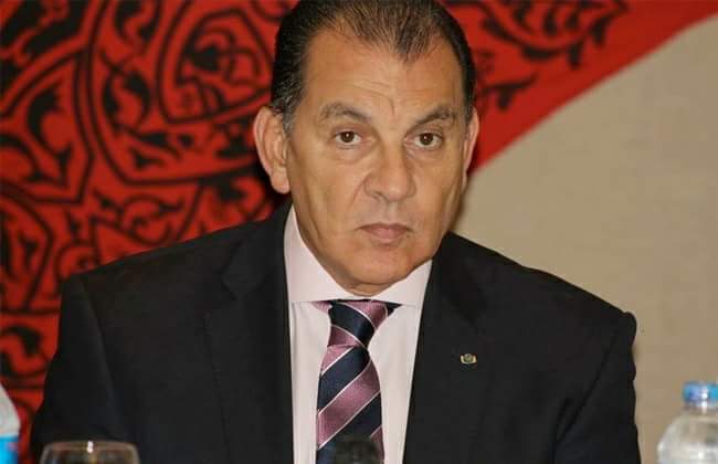 اللواء حاتم باشات مشاركا في آليات مكافحة الفساد بالمركز الثقافي الكندي  CEC