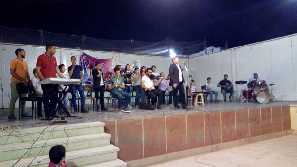 ثقافة أحمد بهاء الدين للطفل تحتفل بليالى رمضان الثقافية والفنية بأسيوط