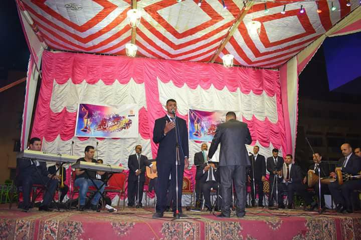 الشرقية للإنشاد تضئ أنوار الليالي الرمضانية بثقافة الشرقية