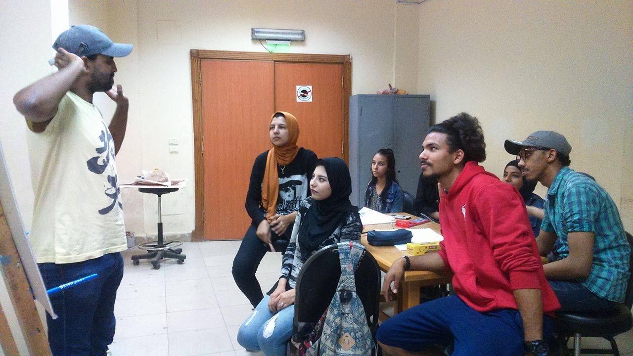 أنشطة ثقافية وفنية مكثفة لفرع السويس