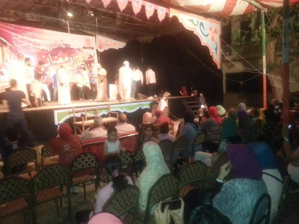 أمسية شعرية وسمنار علمى و أوبريت بالليلة الخامسة على التوالى من ليالى رمضان بثقافة الدقهلية