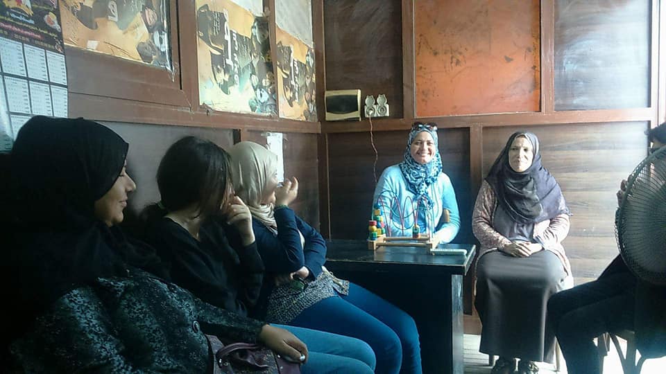 الغناء وأثره في رقي النفوس بمكتبة سنهوت الثقافية