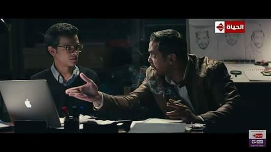 ناقد سينمائي : فارس الحداد  تألق في واحة الغروب وأكد موهبته في كلبش