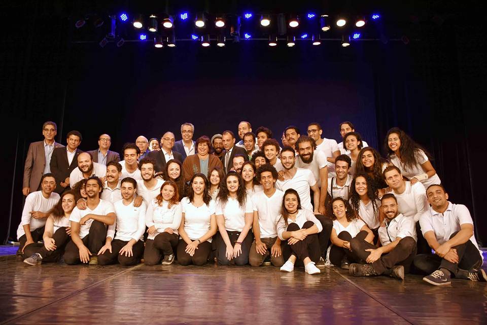 وزيرة الثقافة : تعميم ورشة ”أبدأ حلمك” بكل المحافظات والبداية من الصعيد