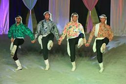 بالصور رابع الليالي الرمضانية للمركز القومى للمسرح والموسيقى والفنون الشعبية