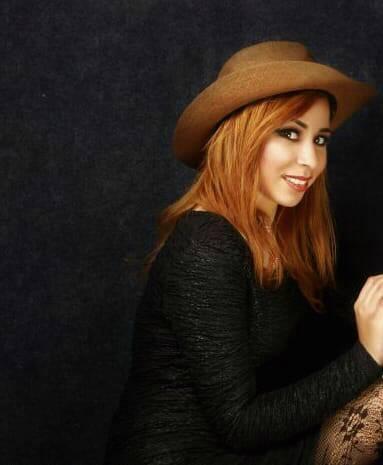 الفنانة إيمي طلعت وجه جديد صاعد في دراما السيت كوم