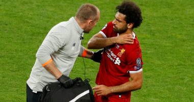 محمد صلاح يعود للتدريب قبل انطلاق المونديال بـ4 أيام وينضم للفراعنة