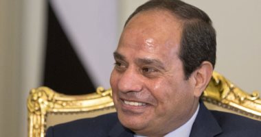 السيسى يؤكد لوفد النواب الأمريكى نجاح مصر عسكريا وتنمويا فى سيناء