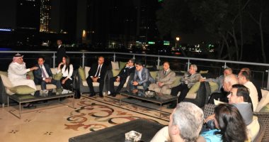 السفارة السعودية بالقاهرة تنظم حفل افطار سنوي بحضور كبار الإعلاميين