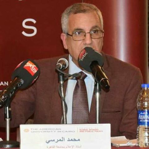 محمد المرسي :في عيد الإذاعة نأمل بريادة إعلامية مستحقة لمنظومة الإعلام المصري