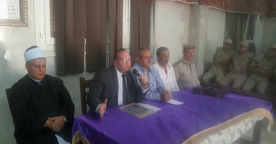 النيل للاعلام بالفيوم يناقش ” المشروعات الصغيرة وآفاق التنمية ”