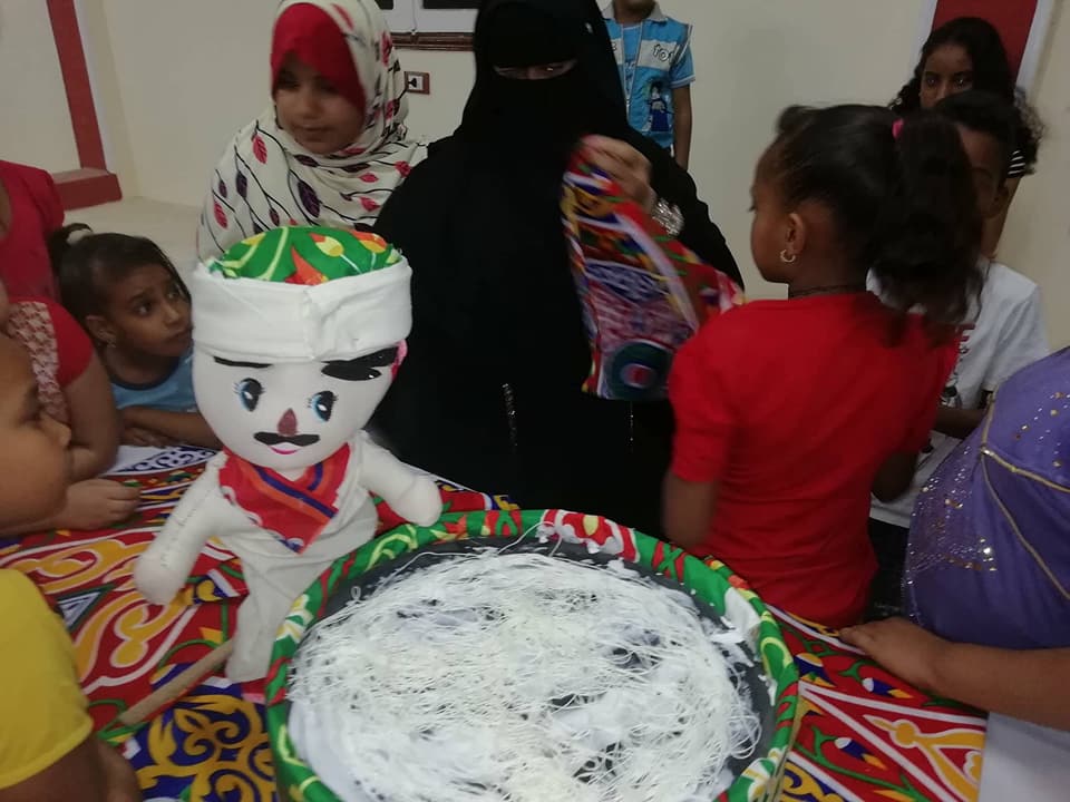 الليلة التاسعة من ليالي رمضان الثقافية بالقصير