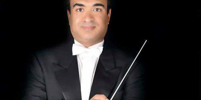 منوعات علي الحان سيد درويش في حفل السيمفوني بالاوبرا