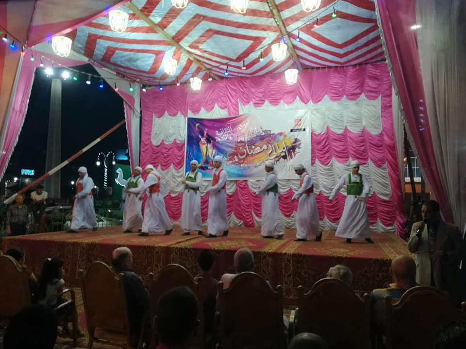 فرق فنية ومقاهي أدبية بثقافة الشرقية