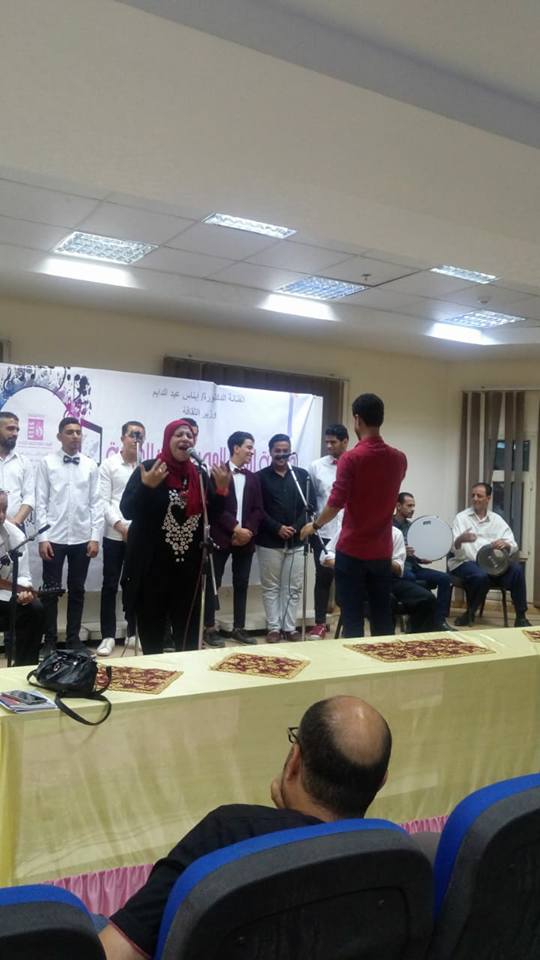 احتفالات ليالي رمضان بثقافة القناطر الخيرية