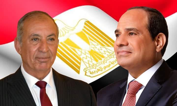 محافظ البحر الاحمر : يرسل برقية تهنئة للرئيس السيسي بمناسبة ذكرى غزوة بدر الكبرى