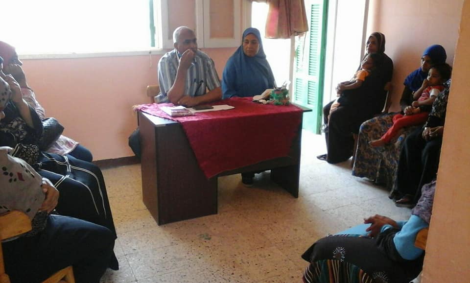 ختام الاحتفال بليالى شهررمضان وبداية برنامج نادى أدب الطفل بثقافة القصير