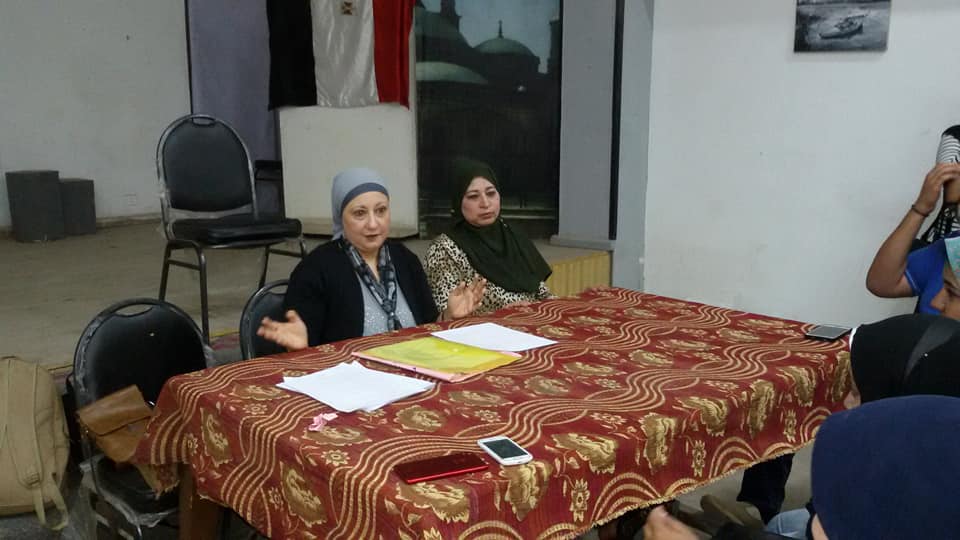 ” الشباب والانتماء والمواطنة ” بثقافة طنطا