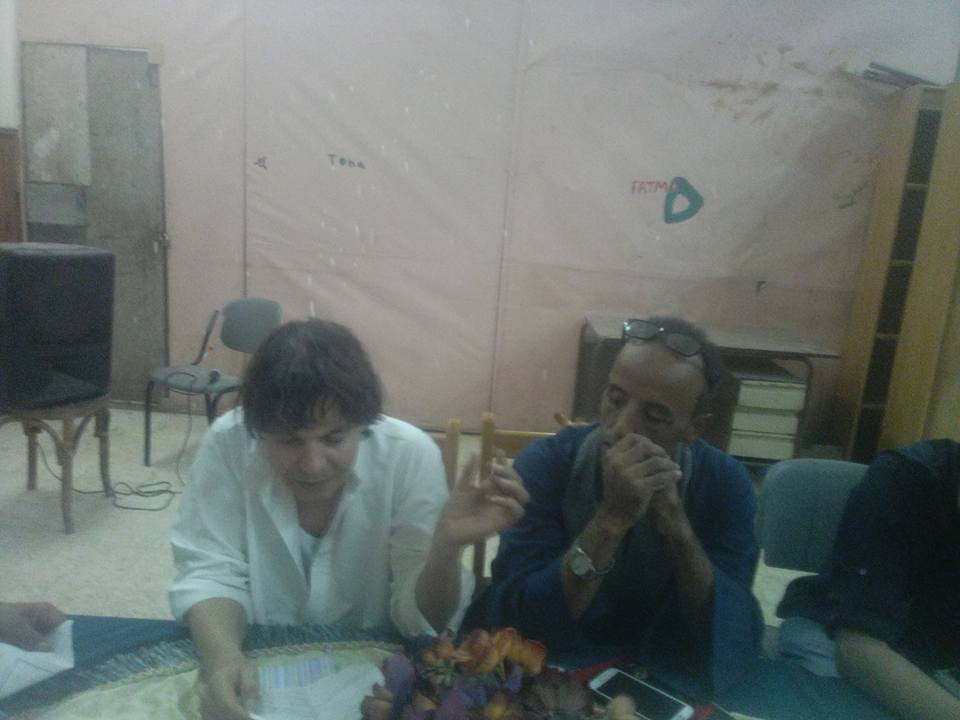 امسبة شعرية ضمن ليالي رمضان بثقافة ساحل سليم