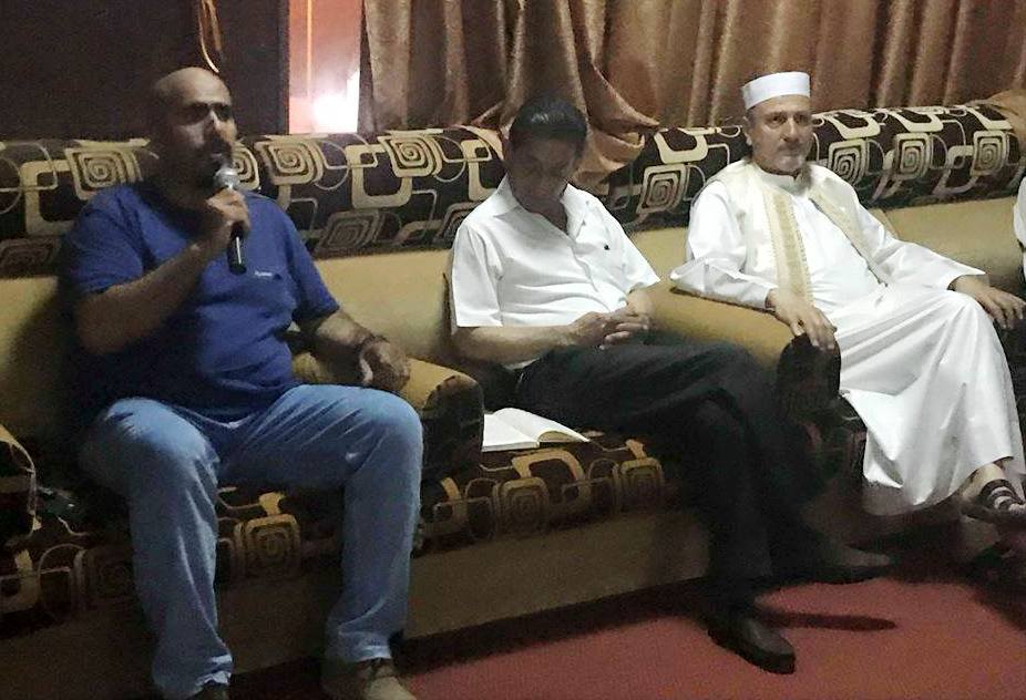 ”مواهب الأطفال وتنميتها” الجلسة الثانية لصالون مكتب الثقافة مصراتة الرمضاني