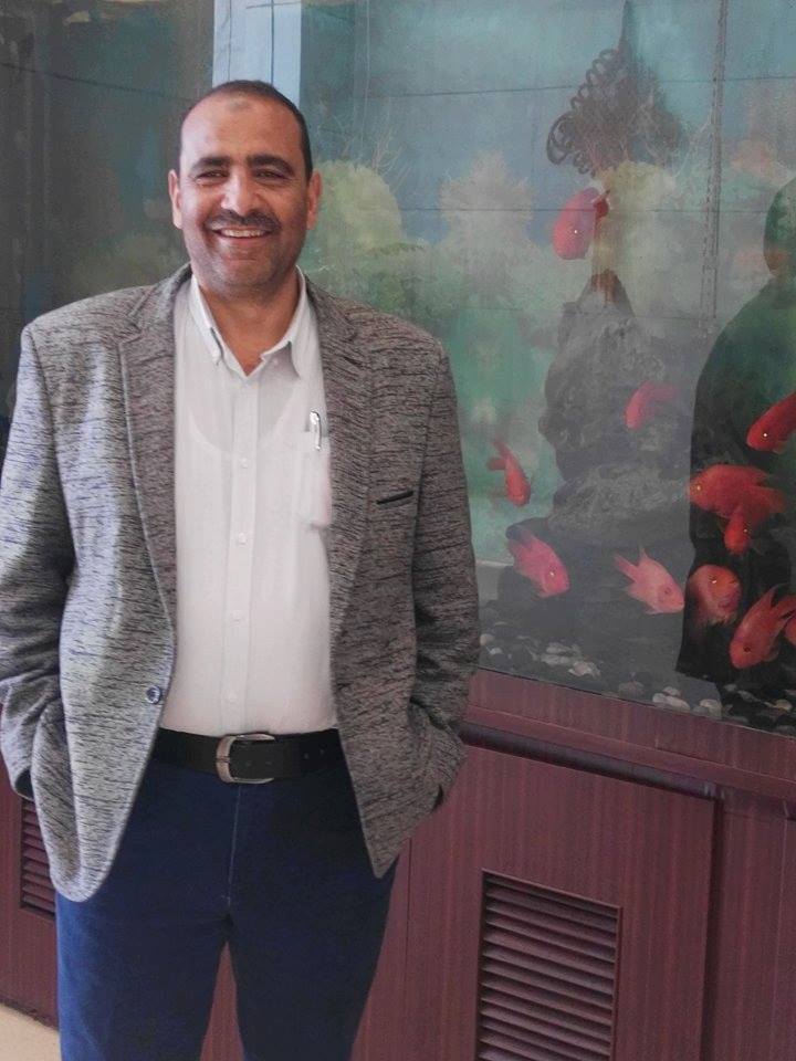 عصام الحميلي نقيبا للعاملين بالمصرية للاتصالات ببني سويف