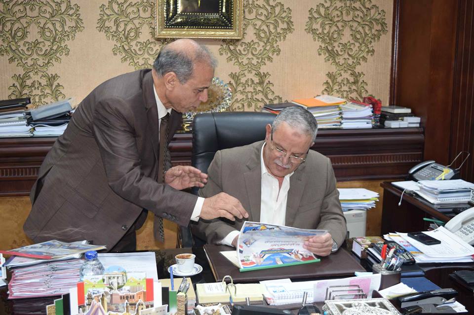 محافظ المنيا يعتمد نتيجة امتحانات الشهادة الإعدادية بنسبة نجاح 73.3%