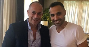 الفنان أحمد فهمى يتعاقد مع تامر مرسى على مسلسل لرمضان 2019