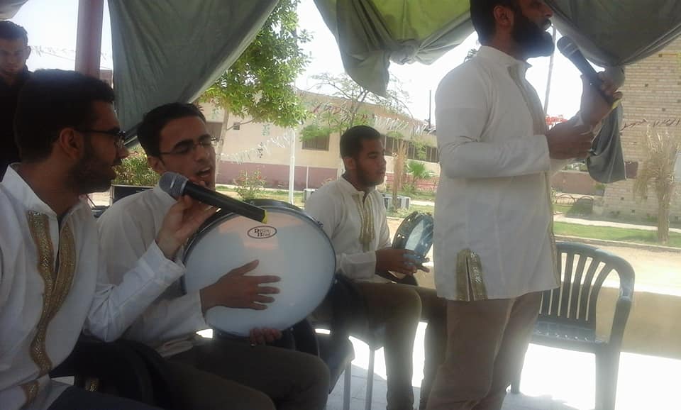 التمكين الثقافى بثقافة القاهرة يحتفل بذكرى غزوة بدر فى المرج