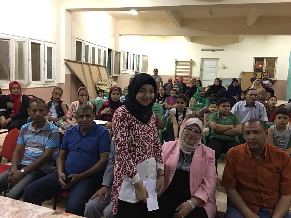 أبو النجا تشهد ختام فعاليات ليالي رمضان بثقافة الوادى الجديد