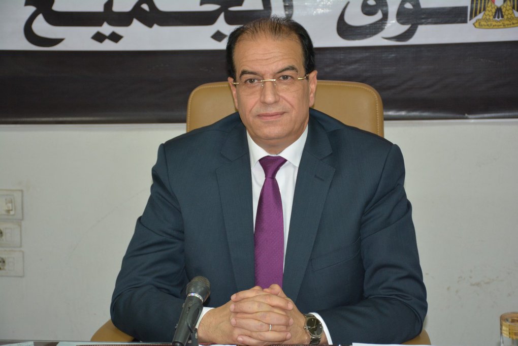 محافظ الدقهلية يعلن تسليم موقع مشروع توسعه شارع الجمهورية وكوبري المشاة للهيئة الهندسية للقوات المسلحة