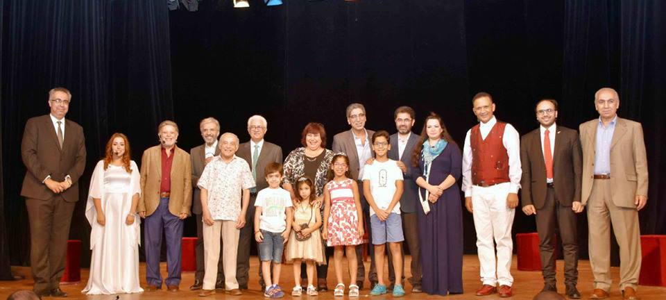 وزيرة الثقافة تؤكد أن العرض الفني ” حي على بلدنا ” يطوف المحافظات مجانا