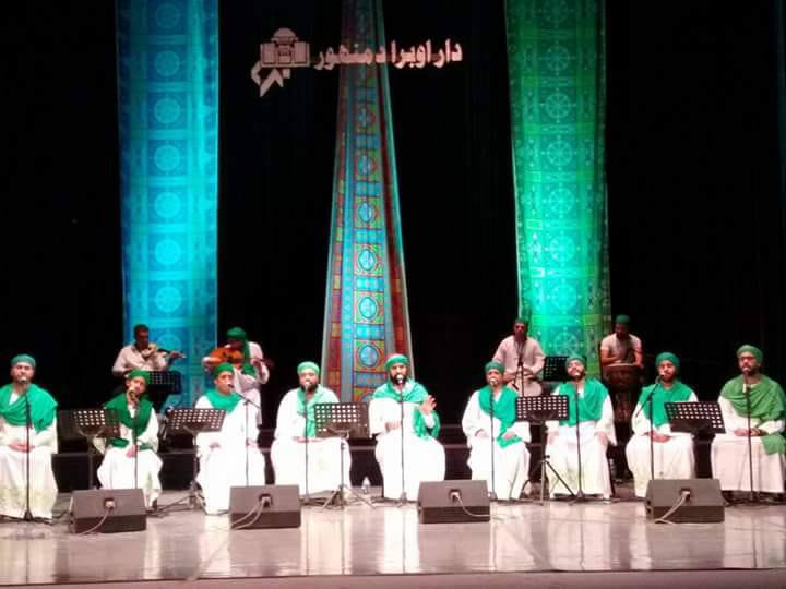 فنون الاوبرا تتألق وتتفوق علي الدراما الرمضانية