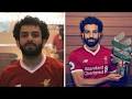 بالفيديو .. شاهد شبيه محمد صلاح العراقى يتمنى مقابلة النجم المصرى