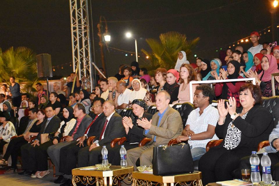 وزيرة الثقافة: اعددنا خريطة لتوزيع الانشطة بين القطاعات في المحافظات