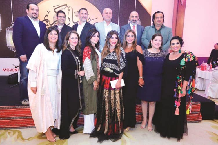 فندق موفمبيك وإن اند جو اقاموا غبقة رمضانية رائعة بالكويت