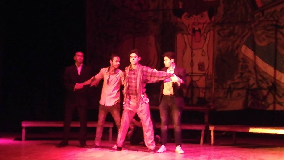 مسرحية ”أعمل نفسك ميت” تختتم ليالى رمضان الفنية بالقناطر الخيرية