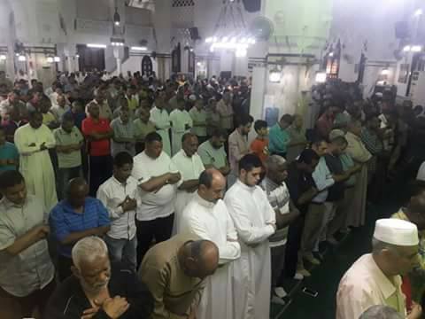 سيطرة تامة للأوقاف على فاعليات الإعتكاف والمنهج الأزهرى يعلو الجميع