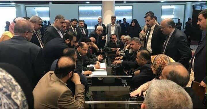 إيلاف البرلمان والحكومة والمفوضية الشتاء والصيف