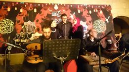 بالصور ختام الليالي الرمضانية للمركز القومى للمسرح والموسيقى والفنون الشعبية