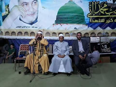 فضائل العشر الأواخر و إحتفالية كبرى بثقافة منفلوط أسيوط