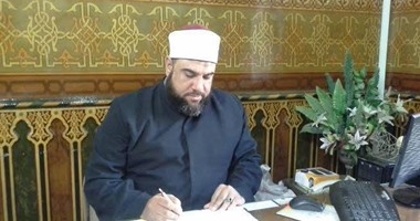 إلغاء الاعتكاف فى غير المساجد المصرح بها بالأسكندرية