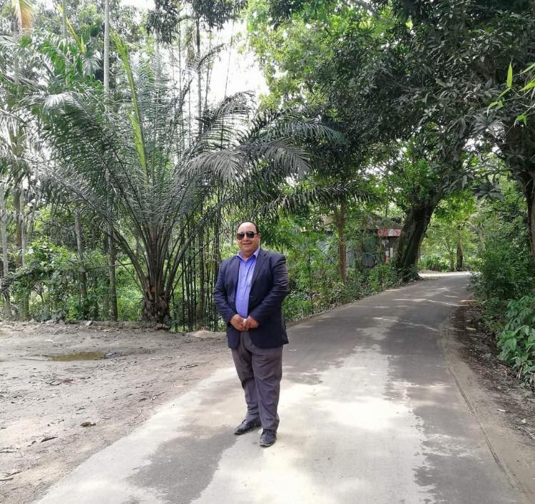 أشرف حسين يذهب للهند لإستيراد الأرز للسوق المصري