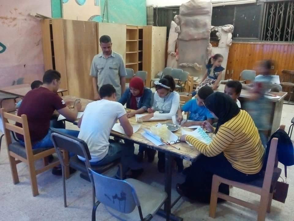 أنشطة متنوعة ضمن ليالي رمضان بثقافة ساحل سليم