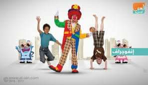 مسرحية الأطفال (أرنوب يتحدى أشبول) على مسرح قصر ثقافة السويس