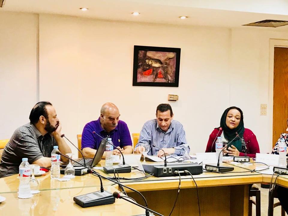 ”المنسيون فى الشعر الغنائى” بالأعلي للثقافة