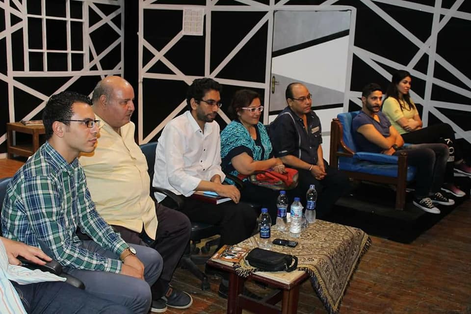 جدل مسرحي حول عرض”الحادثة”بندوة المركز القومي للمسرح