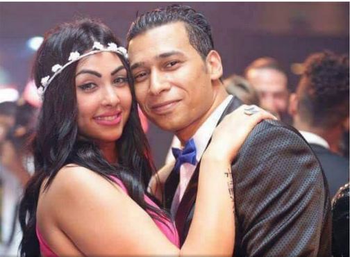 نجم المهرجانات أورتيجا ينفصل عن زوجته