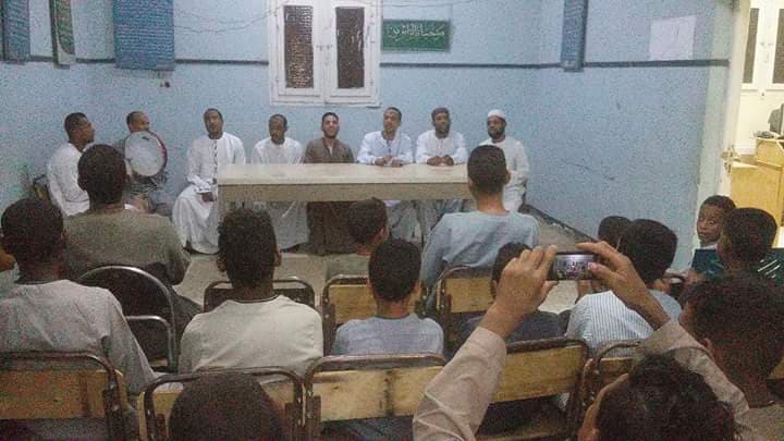 تنظيم قوافل ثقافية بفرع ثقافة أسوان